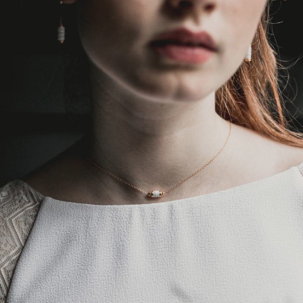 EIJI - Collier de dos – Image 3