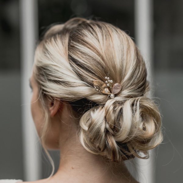 accessoire cheveux, bijou de mariage pour coiffure de mariée