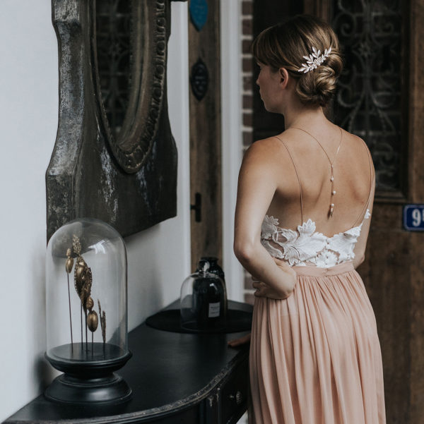 GARANCE - Collier de dos – Image 4