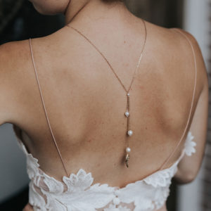 GARANCE - Collier de dos