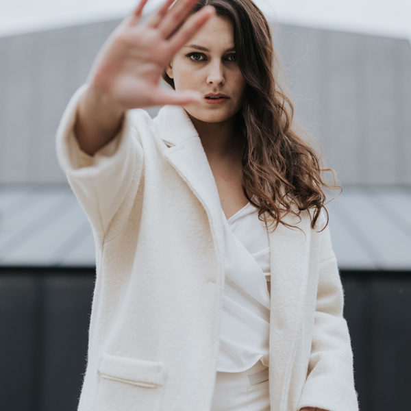 MINSK - Manteau de mariée – Image 3