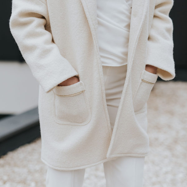 MINSK - Manteau de mariée – Image 4