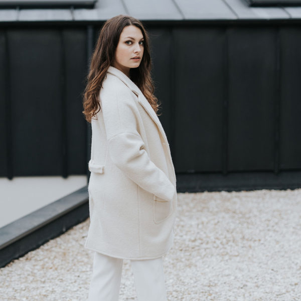 MINSK - Manteau de mariée – Image 5