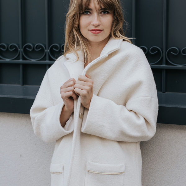 MINSK - Manteau de mariée – Image 7