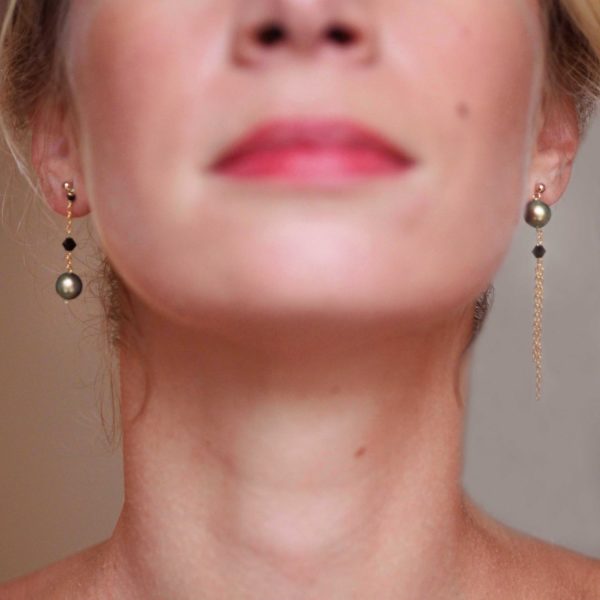GREEN IS THE NEW BLACK - Boucles – Image 5