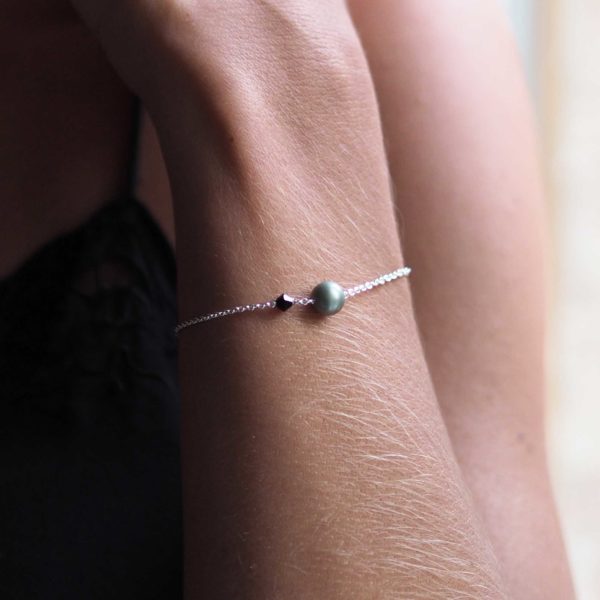 GREEN IS THE NEW BLACK - Bracelet – Image 2