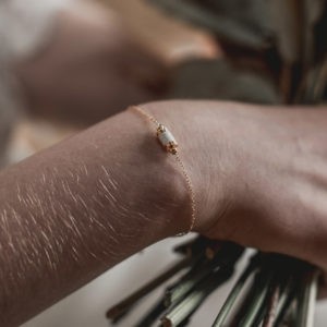 Bracelet simple et tendance esprit boho folk