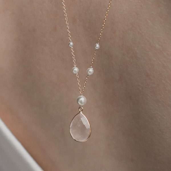 ESTHER - Collier de dos – Image 3