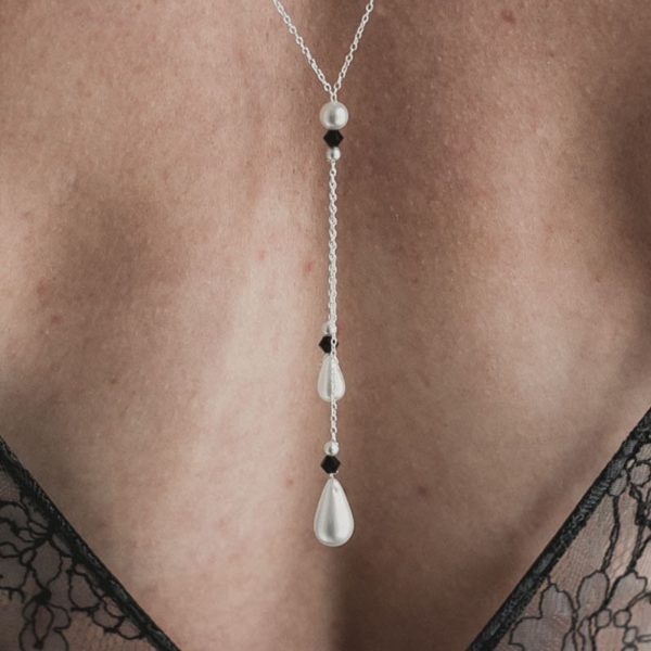CHARLY Black Edition - Collier de dos – Image 2